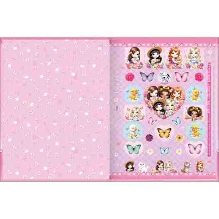 CADERNO BROCHURAO JOLIE C.D.